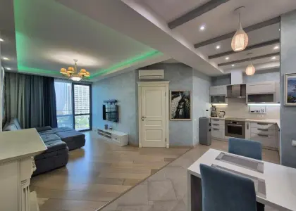 3-комнатная квартира, 95 м² - фото 1