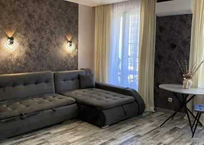 Студия, 34.3 м² - фото 1