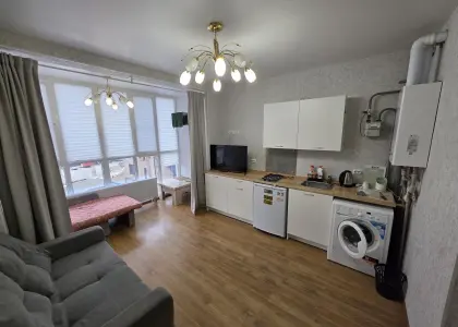 Студия, 25 м² - фото 1