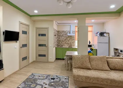 Студия, 27 м² - фото 1
