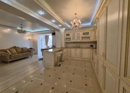3-комнатная квартира, 98 м² - фото 1