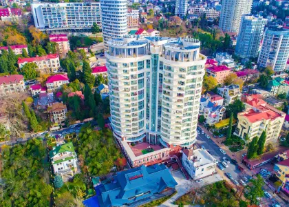 ЖК Морской Дворец - фото 1