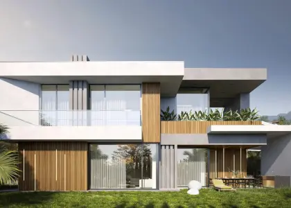 Вилла Sea 272 м2 - фото 1