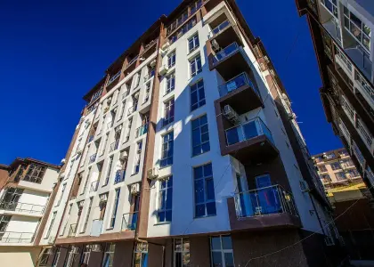 1-комнатная квартира, 33.2 м² - фото 1