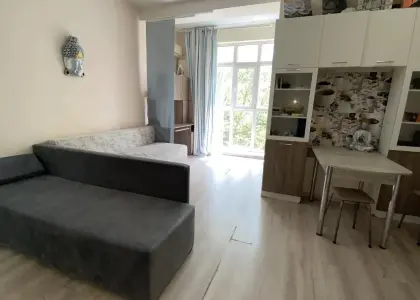 1-комнатная квартира, 36 м² - фото 1
