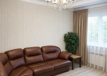 2-комнатная квартира, 57 м² - фото 1