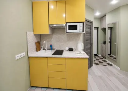 1-комнатная квартира, 25 м² - фото 1