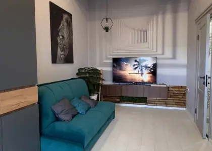 Студия, 24.6 м² - фото 1