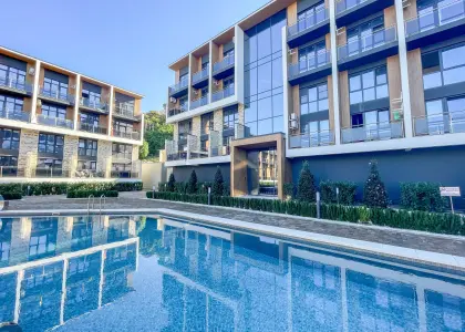 Студия, 25.1 м² - фото 1