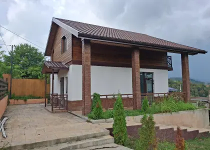 Дом в коттеджном городке, 121.7 м² - фото 1