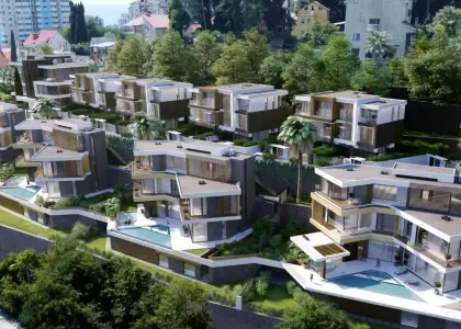 Дом в коттеджном городке, 300 м² - фото 1