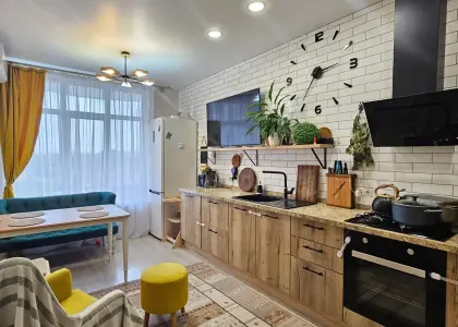 3-комнатная квартира, 45.8 м² - фото 1
