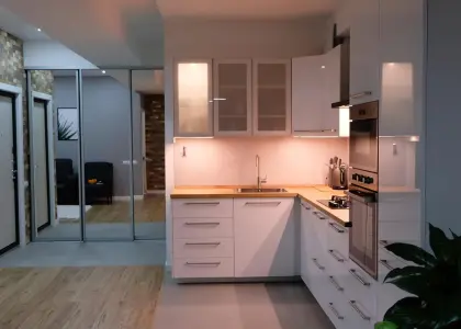 Студия, 57 м² - фото 1