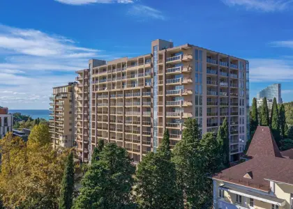 АК Светлана Парк - фото 1