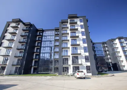 1-комнатная квартира, 32 м² - фото 1