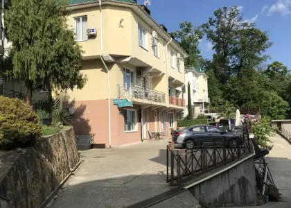 Гостиница - фото 1