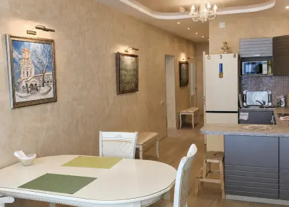 3-комнатная квартира, 93 м² - фото 1