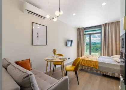Студия, 24 м² - фото 1