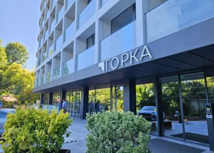 Студия, 34.2 м² - фото 1