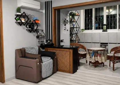 2-комнатная квартира, 42.7 м² - фото 1