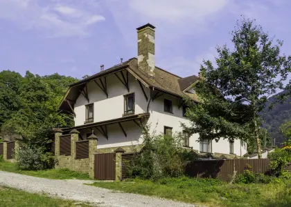 Дом, 544.8 м² - фото 1