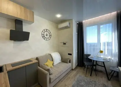 Студия, 18 м² - фото 1