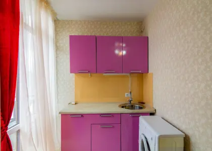 1-комнатная квартира, 25 м² - фото 1