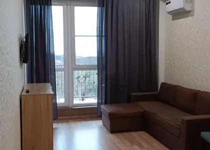 Студия, 30 м² - фото 1