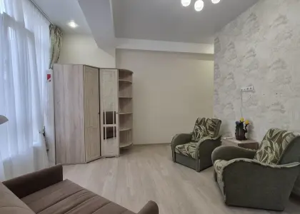 Студия, 33 м² - фото 1