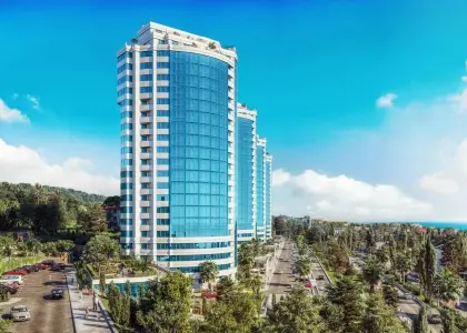 Студия, 30.2 м² - фото 1