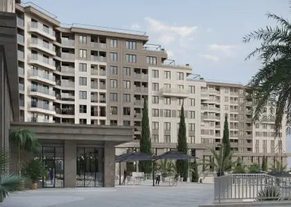 Студия, 39.1 м² - фото 1