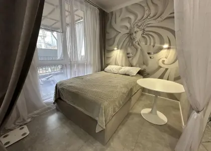 Студия, 40 м² - фото 1