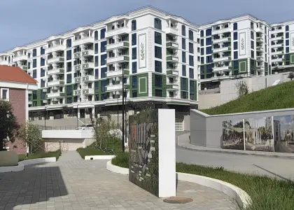 Студия, 32.8 м² - фото 1