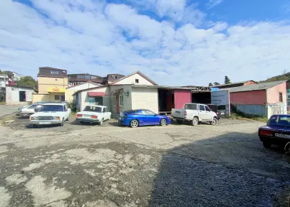 Складское помещение - фото 1