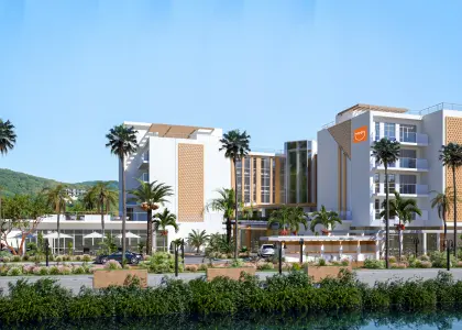 АК Alean Residence Ольгинка - фото 1