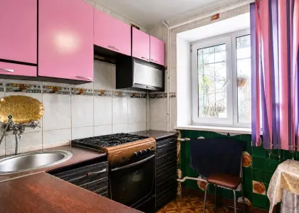 3-комнатная квартира, 56.7 м² - фото 1