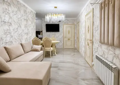 3-комнатная квартира, 86 м² - фото 1
