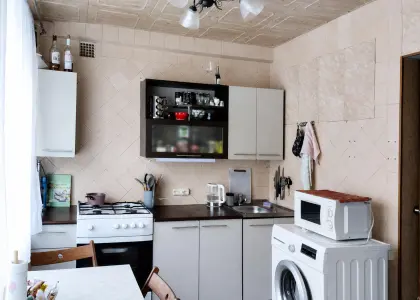 1-комнатная квартира, 37 м² - фото 1