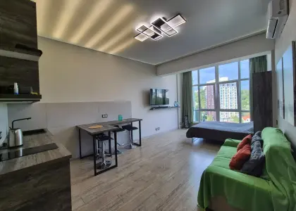 Студия, 27 м² - фото 1