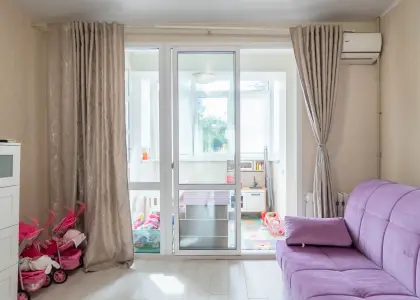 Квартира на Заречном - фото 1