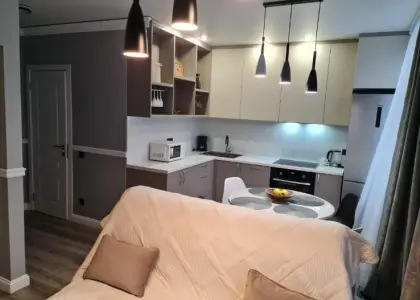 2-комнатная квартира, 35 м² - фото 1