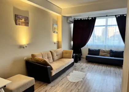 Студия, 37 м² - фото 1