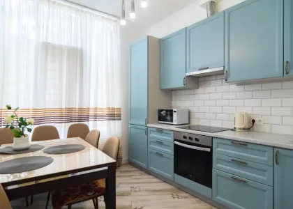 2-комнатная квартира, 38.8 м² - фото 1