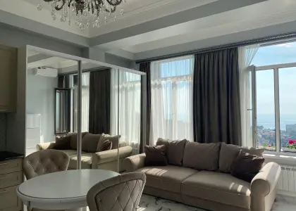 Студия, 30.9 м² - фото 1