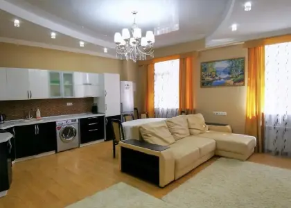 3-комнатная квартира, 86 м² - фото 1