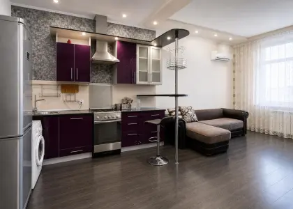 Студия, 35.4 м² - фото 1