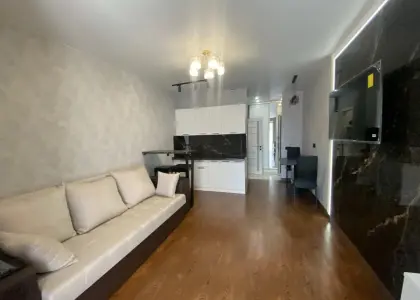 Студия, 33 м² - фото 1