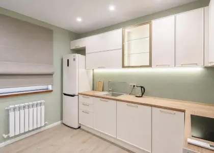 3-комнатная квартира, 58.9 м² - фото 1