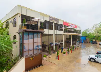 Гостиница - фото 1