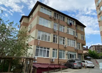 1-комнатная квартира, 32.8 м² - фото 1